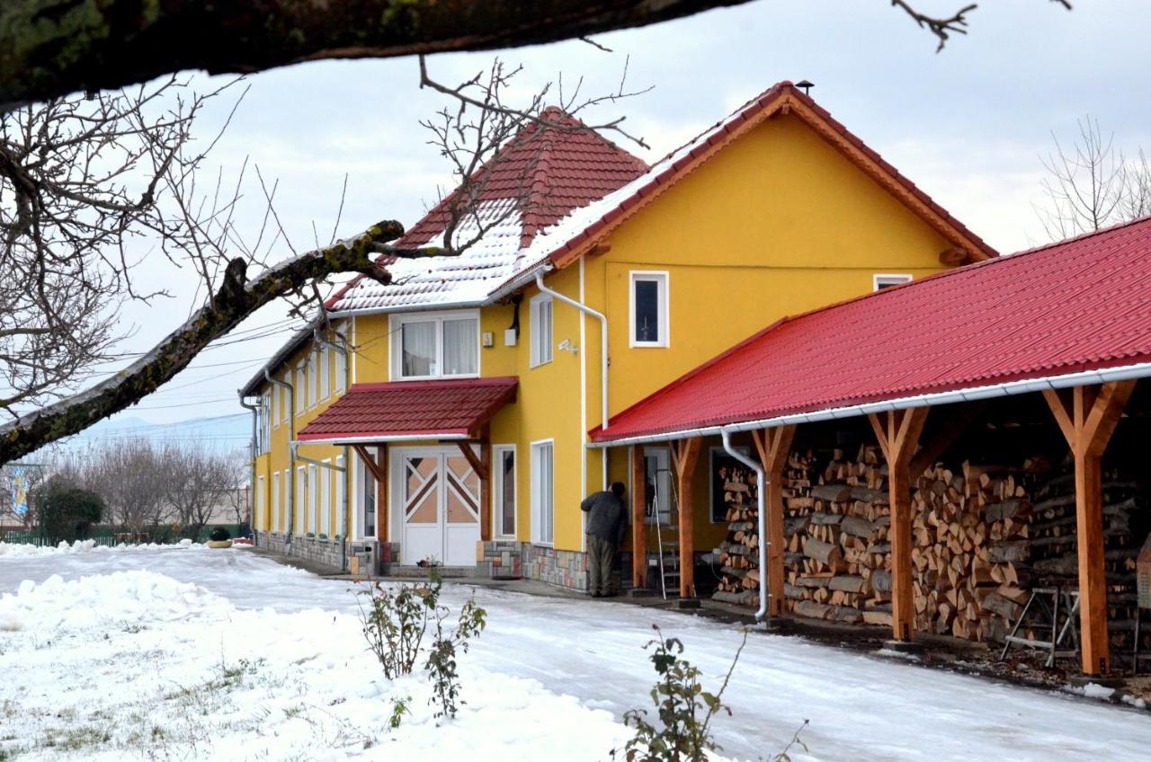 Cazare La Troita Hotel Codlea Exterior photo