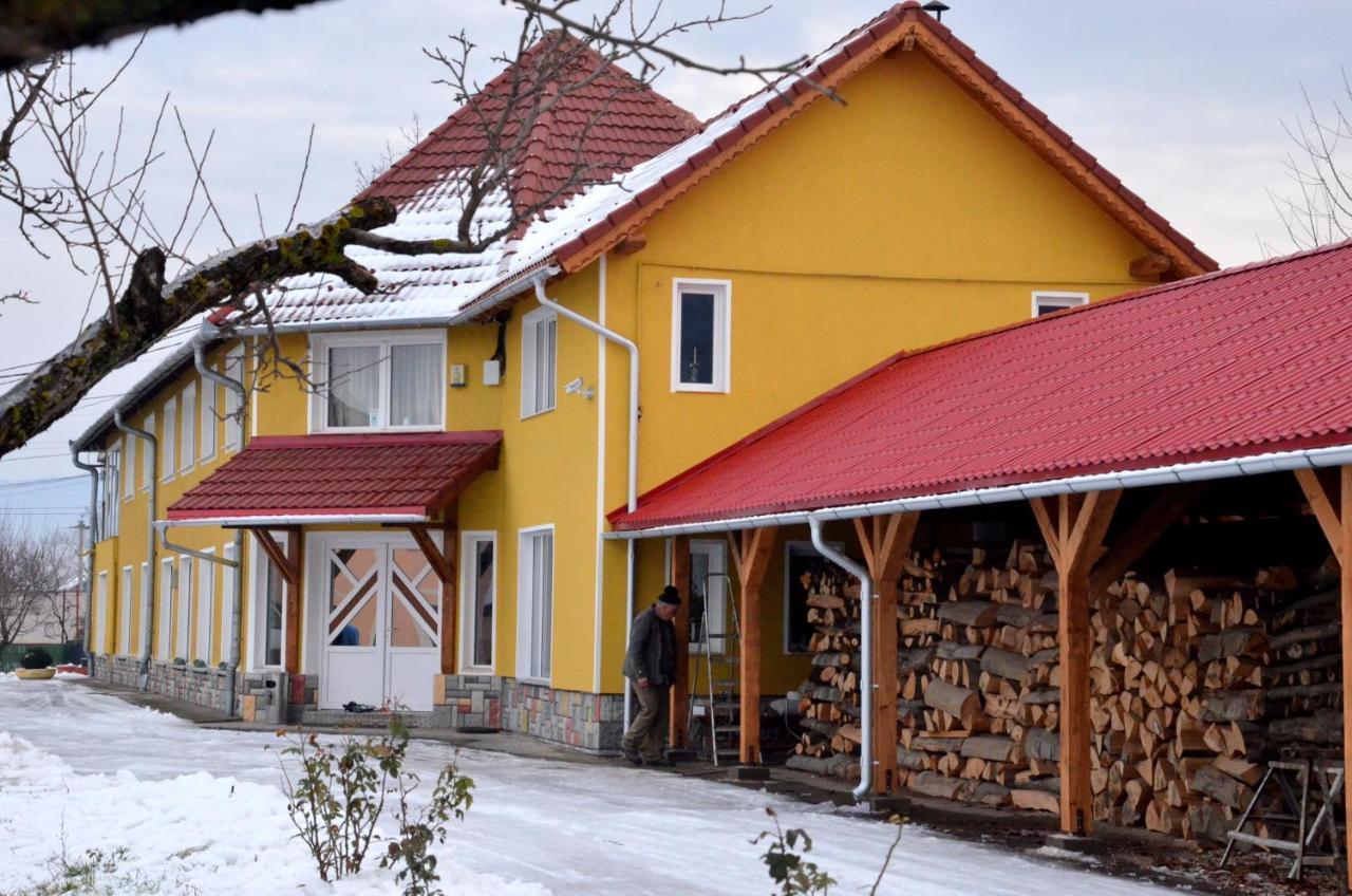 Cazare La Troita Hotel Codlea Exterior photo